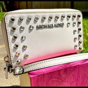 Michael Kors phone case wallet